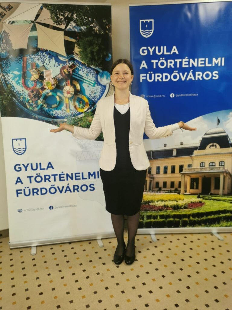 Magyar-lengyel tolmács testvérvárosi konferencián